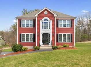 8 Carlsons Way, Rutland, MA 01543