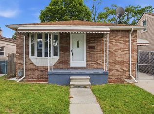 1663 Wilson Ave, Lincoln Park, MI 48146