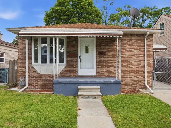1663 Wilson Ave, Lincoln Park, MI 48146