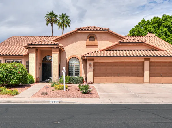 844 W EMERALD ISLAND Drive, Gilbert, AZ 85233