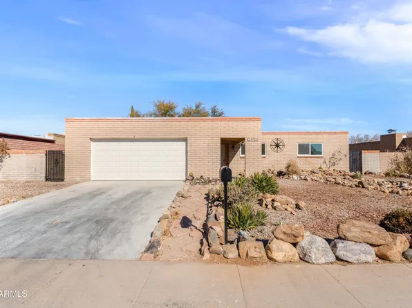 4725 PASEO DEL RICO --, Sierra Vista, AZ 85635
