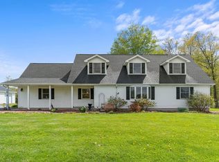 7819 Greenwell Rd, Churubusco, IN 46723