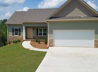 308 Alexandria Way, Dallas, GA 30132