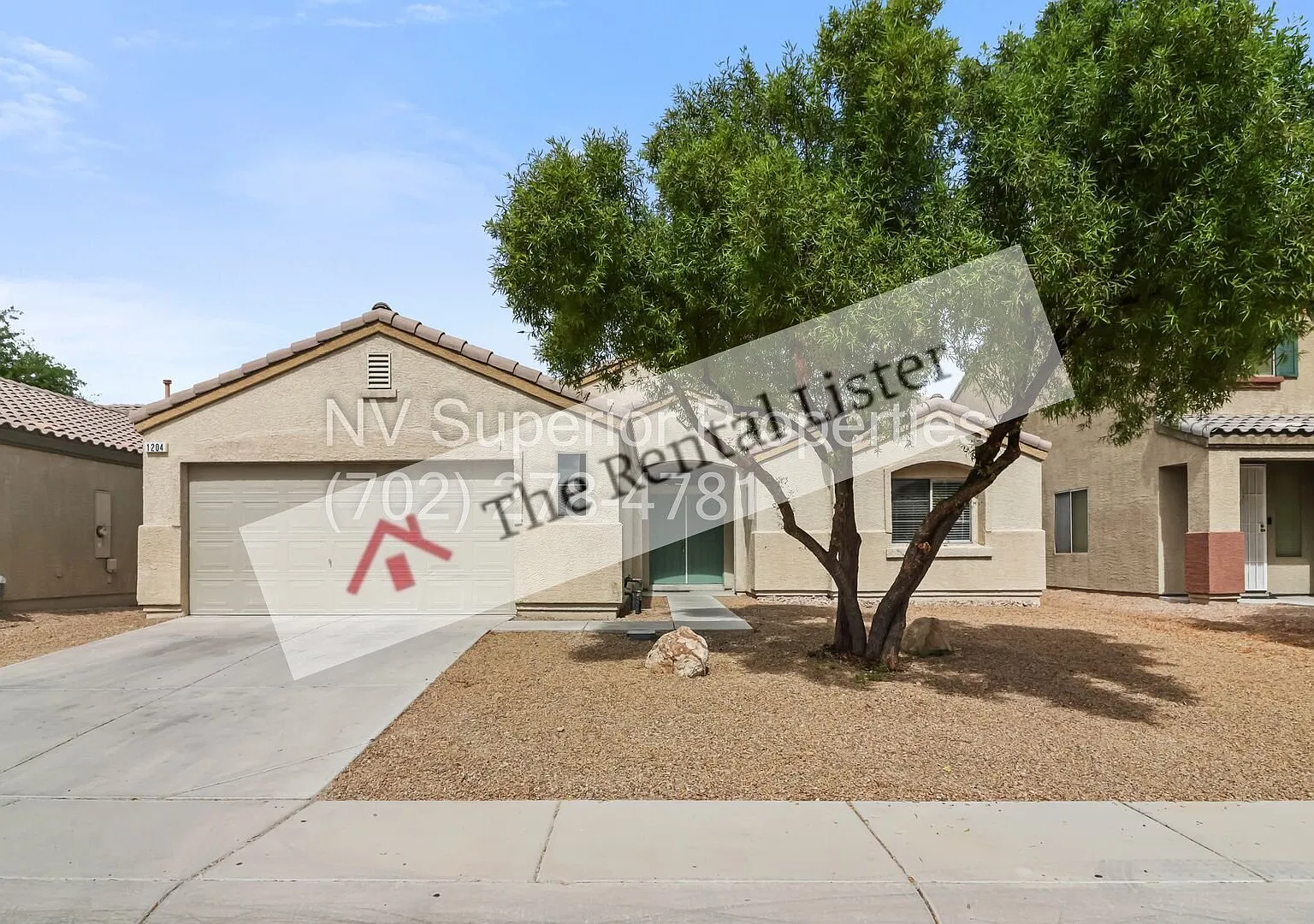 NW!! 4 Bedrooms Single story No Carpet!! Pet Friendly!! Covered Patio!! Low Maintenance Dessert l... — Photo 1