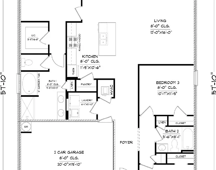 Aria Floor Plan Aria Floor Plan