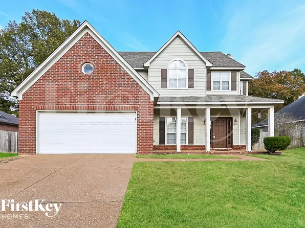 8638 Bell Ridge Dr, Olive Branch, MS 38654