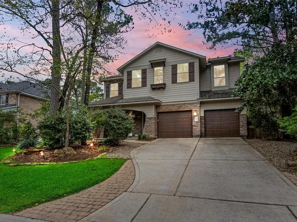 110 S Longsford Cir, Spring, TX 77382