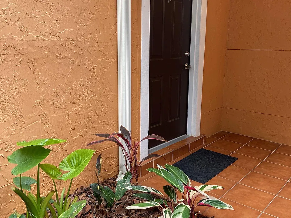 Welcome home.