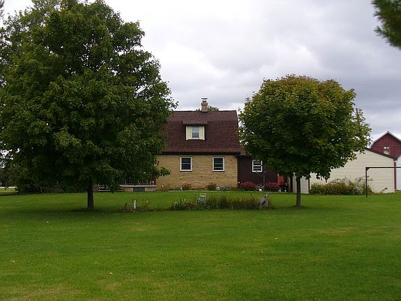 House looking from back yard
