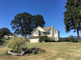 25255 SW Airport Ave, Philomath, OR 97370