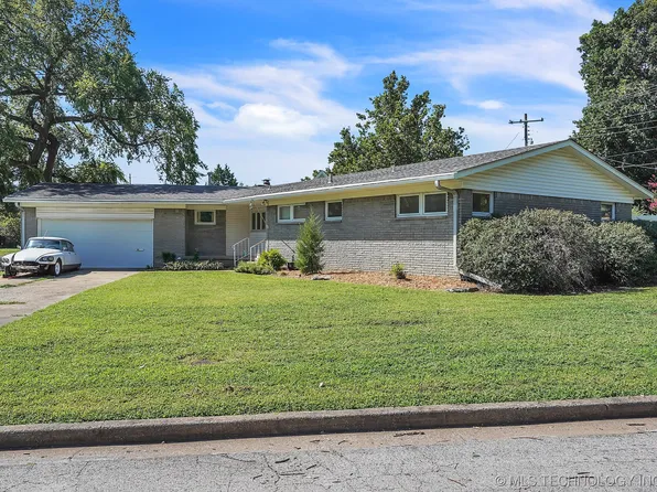 2010 S Fulton Ave, Tulsa, OK 74112