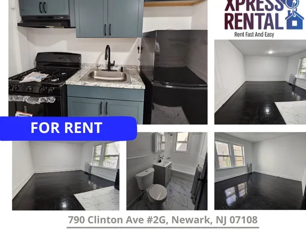 790 Clinton Ave #2G, Newark, NJ 07108