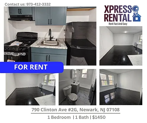 790 Clinton Ave #2G Photo 1