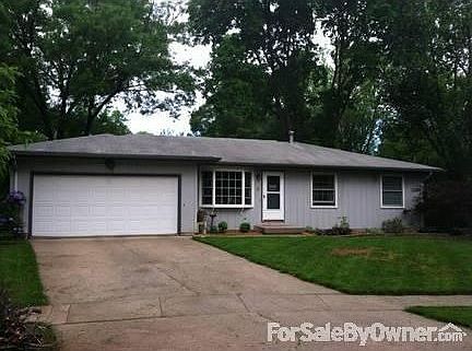 Cul-de-sac drive way