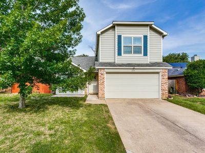 1849 Sonnet Dr, Grapevine, TX, 76051