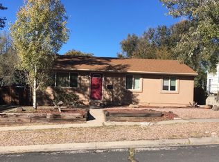 1924 Downing Dr, Colorado Springs, CO 80909
