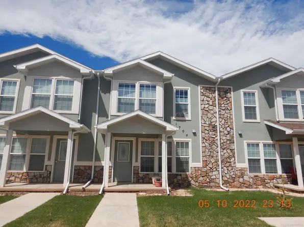 1704 Mercil Ct APT B, Laramie, WY 82070