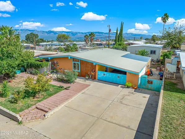 905 W 3rd Ave, San Manuel, AZ 85631