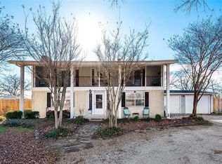 1342 County Road 274, Terrell, TX 75160