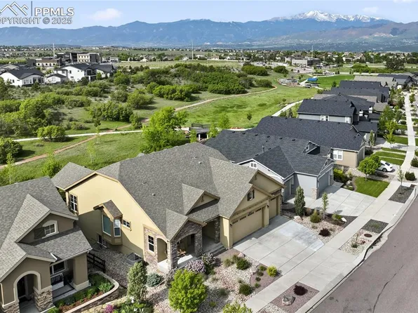 3991 Horse Gulch Loop, Colorado Springs, CO 80924