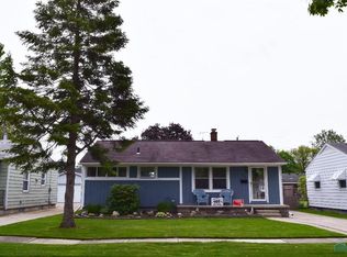 1386 Junior Dr, Maumee, OH 43537