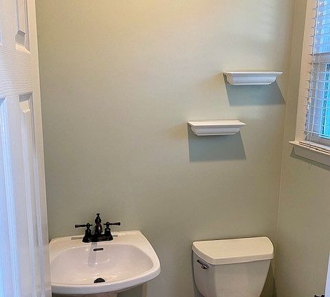 Powder room