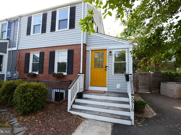 5918 Edgehill Ct, Alexandria, VA 22303
