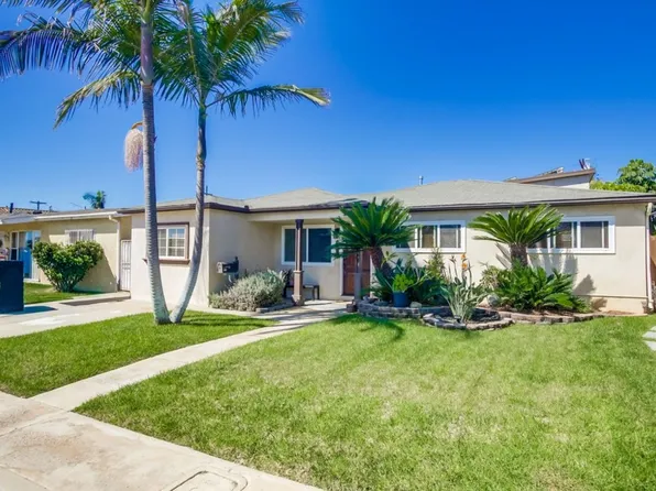 1436 Morenci St, San Diego, CA 92110