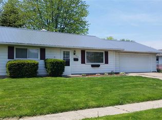 2916 Commanche Trl, Lafayette, IN 47909