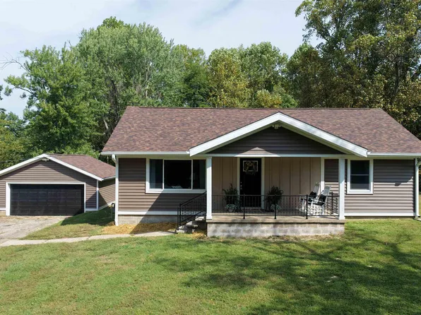 1447 E Oolitic Rd, Bedford, IN 47421