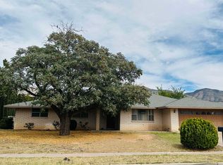1804 Juniper Dr, Alamogordo, NM 88310
