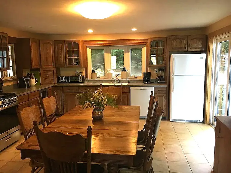 kitchen dining