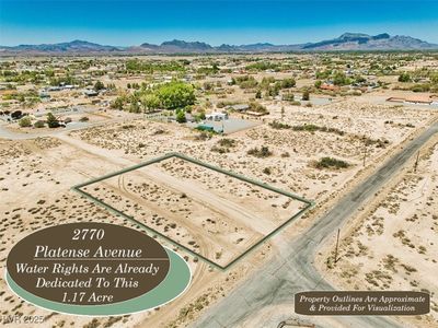 2770 S Platense Ave, Pahrump, NV, 89048