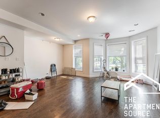 1858 N Humboldt Blvd #4, Chicago, IL 60647