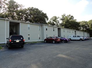 1618 E Moore St APT 1, Valdosta, GA 31601