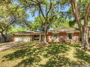11011 Auldine Dr, San Antonio, TX 78230