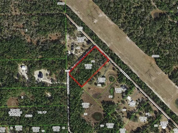 5728 N Andri Dr, Crystal River, FL 34428