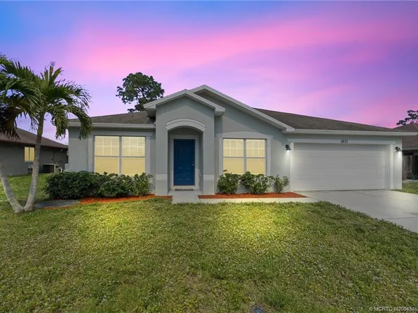 1631 SW Buttercup Ave, Port Saint Lucie, FL 34953