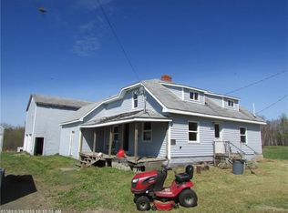 3200 Military Rd, Haynesville, ME 04497