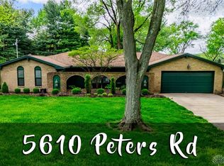 5610 Peters Rd, Tipp City, OH 45371