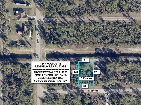 1107 Fogia St E, Lehigh Acres, FL 33974