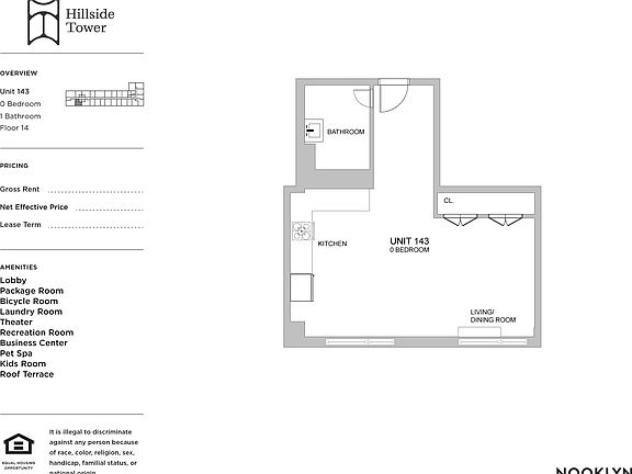 2nd image of 14735 95th Ave #1551