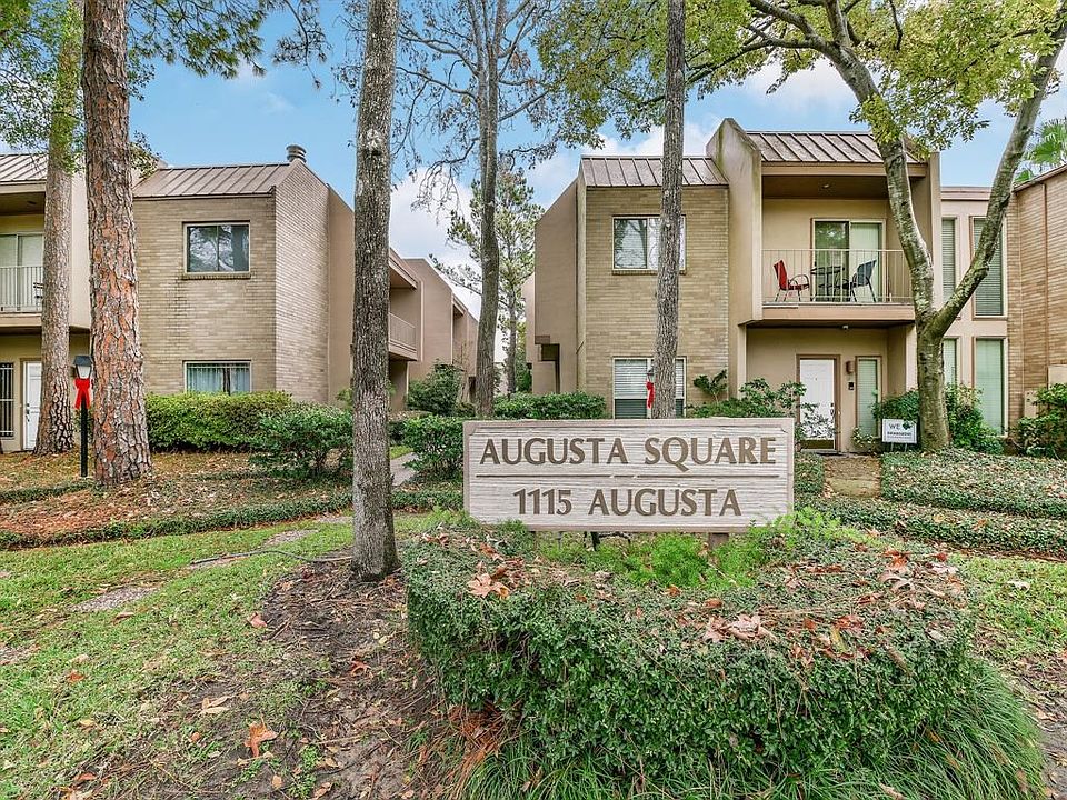 small community in Galleria area