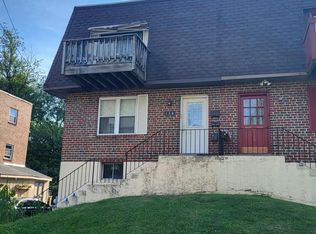 136 N Church St, Clifton Heights, PA 19018