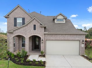 404 Emory Peak Ln, New Caney, TX 77357