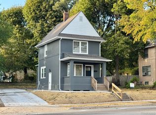 583 N Perry St, Pontiac, MI 48342