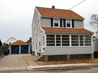 25 6th St, East Providence, RI 02914