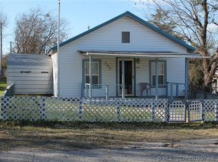 306 S Horine St, Haileyville, OK 74546