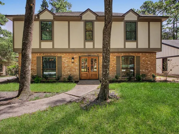 34 Brushwood Ct, Spring, TX 77380