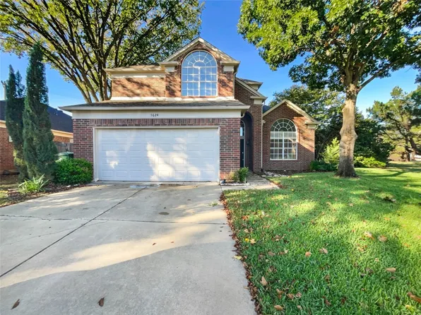 1624 Highdale Ct, Flower Mound, TX 75028